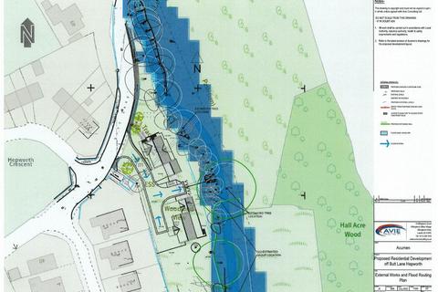 Plot for sale, Off Butt Lane, Hepworth, Holmfirth