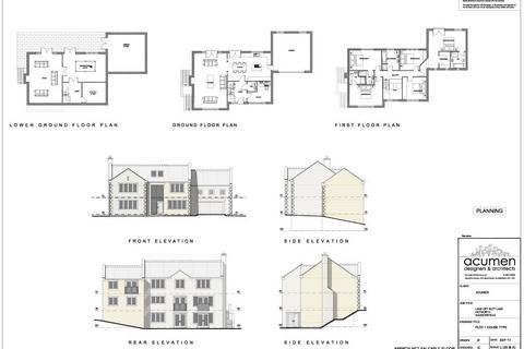 Plot for sale, Off Butt Lane, Hepworth, Holmfirth