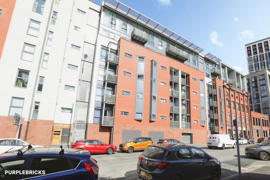 Apartment in Liverpool