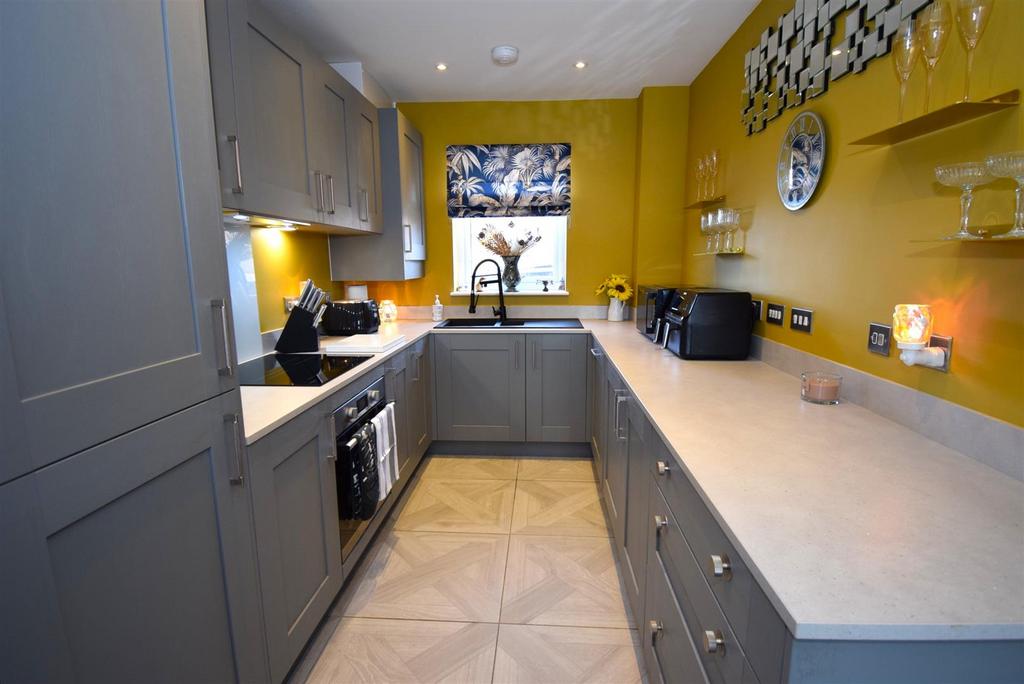 House in South Shields - More