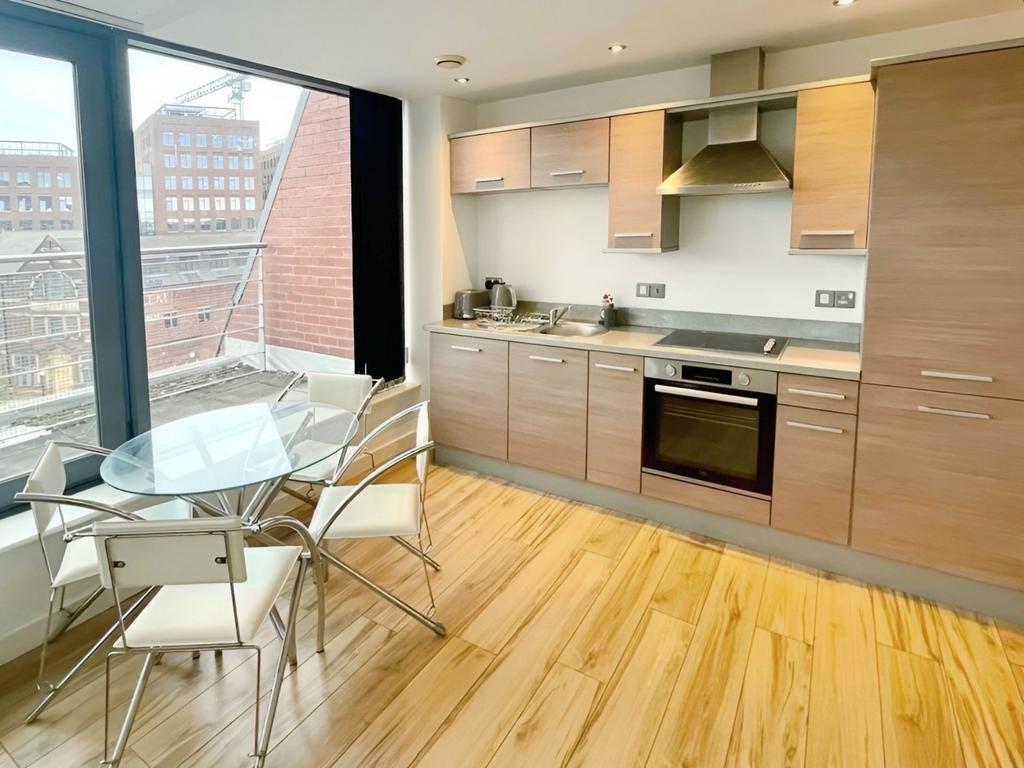 Apartment in LEEDS - View 3
