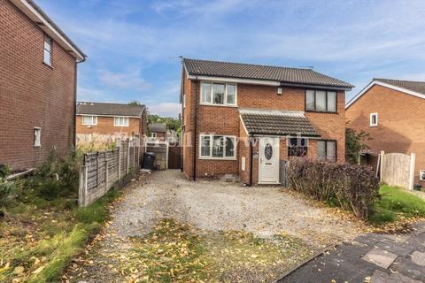 2 bedroom semi-detached house for sale, Lychfield Drive, Preston PR5
