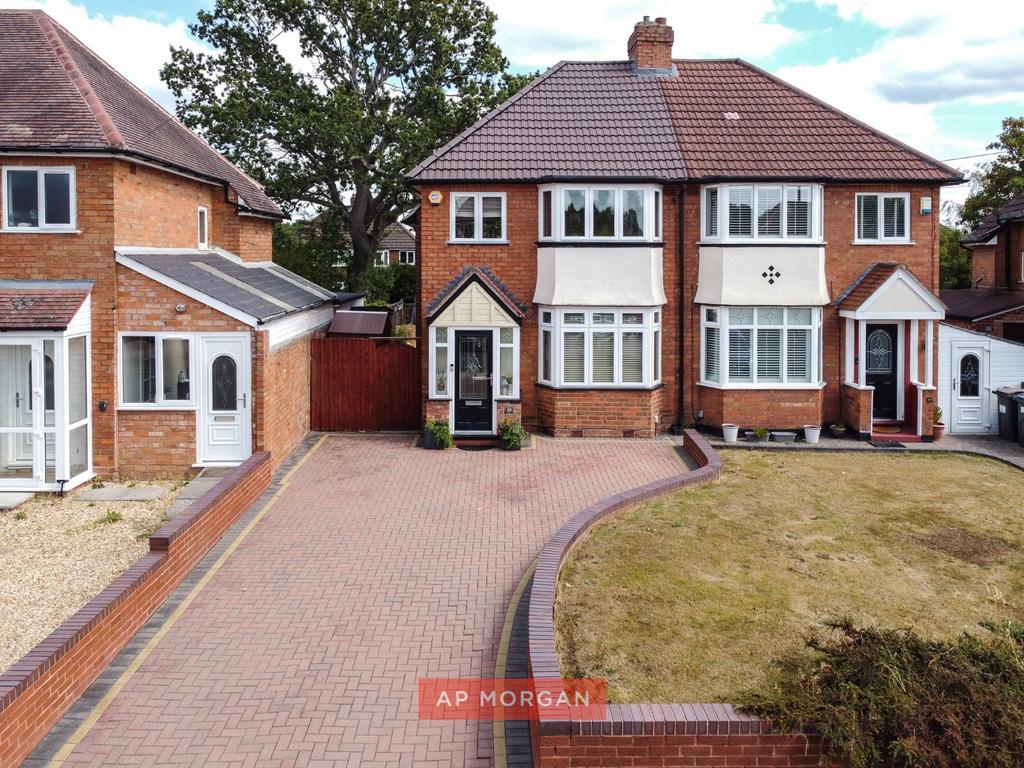 House in Birmingham