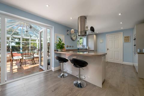 4 bedroom detached house for sale, Horseguards Way, Melton Mowbray, LE13