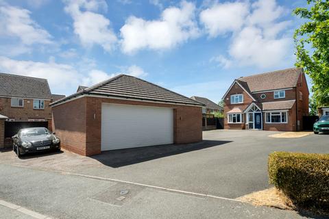 4 bedroom detached house for sale, Horseguards Way, Melton Mowbray, LE13