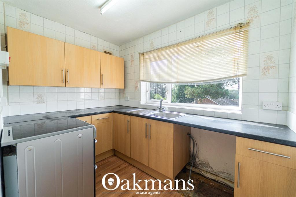 Apartment in Birmingham, West Midlands - More