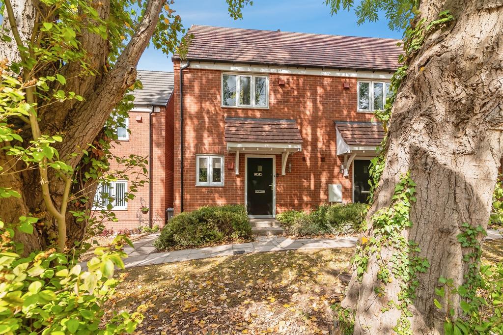 House in Gedling, Nottinghamshire