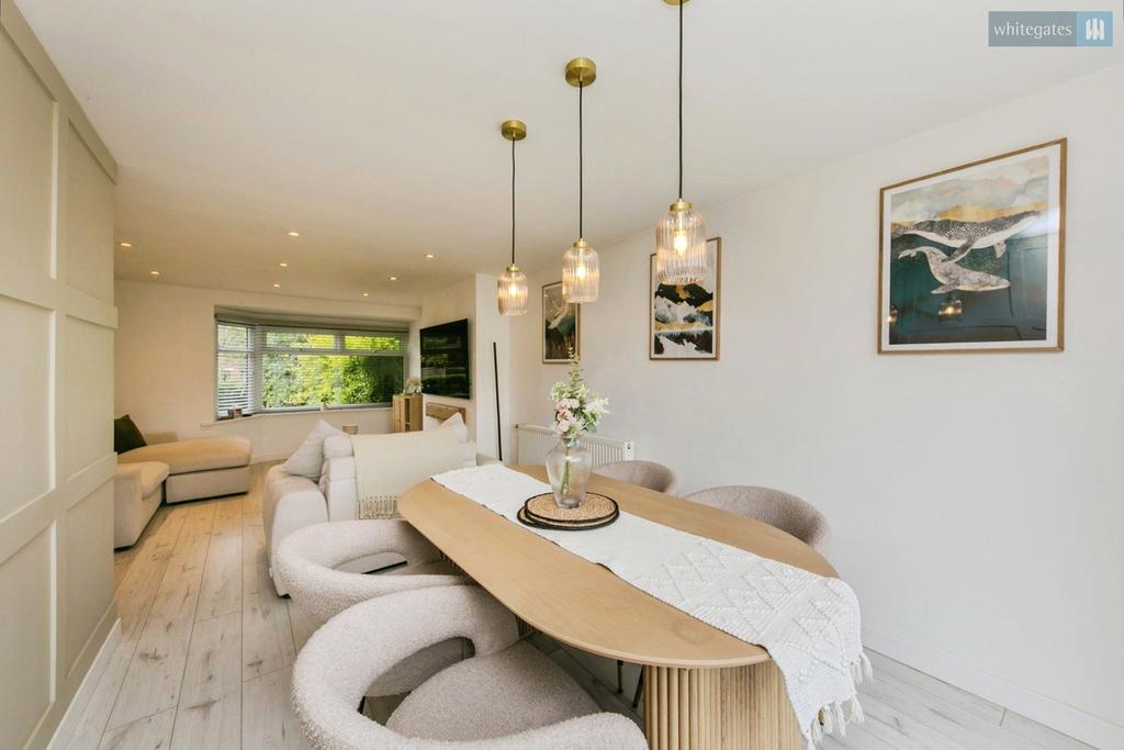 House in Cheshire - More