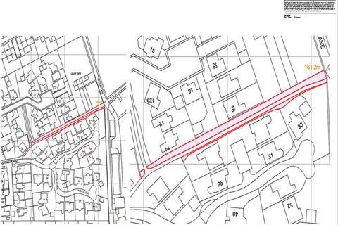 Land for sale, Sheriff Lane, Bingley, West Yorkshire BD16