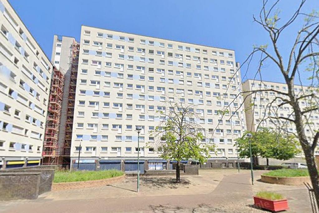 Apartment in Glasgow