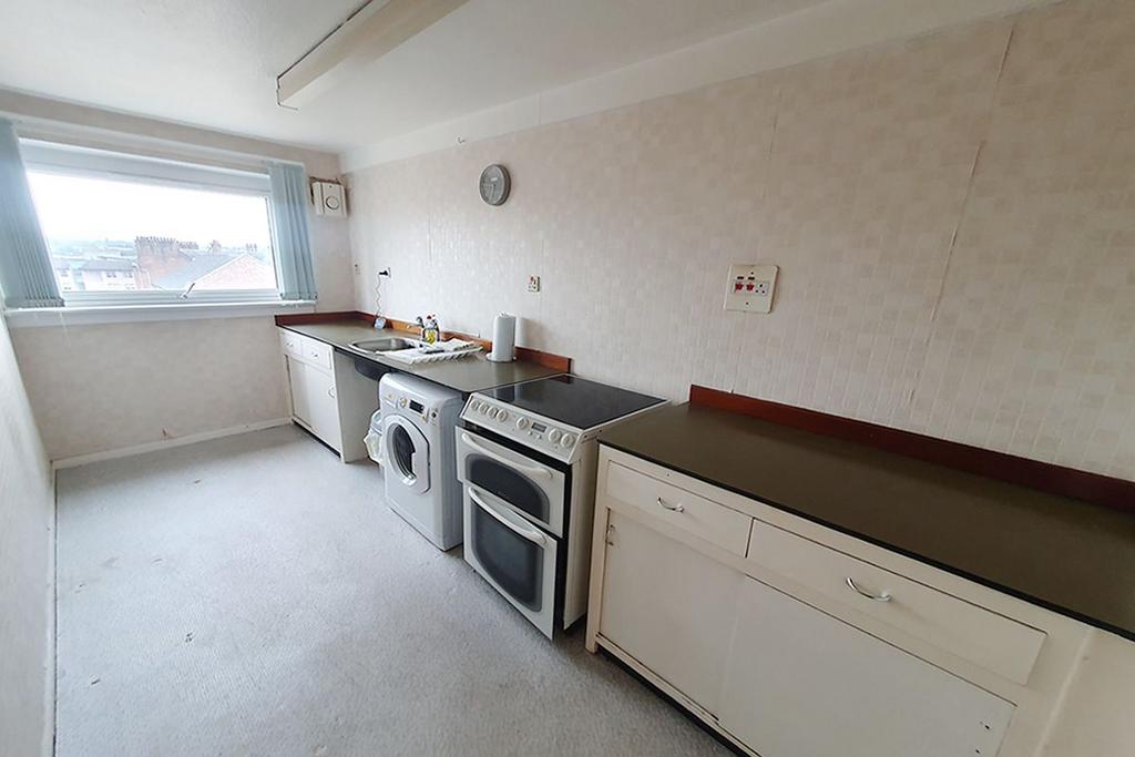 Apartment in Glasgow - View 4