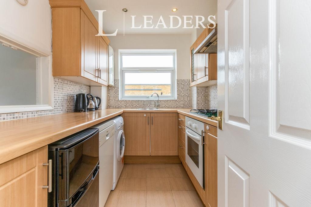 Apartment in 2 St. James Road - View 5