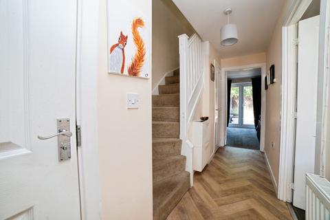 4 bedroom terraced house for sale, Ploughmans Grove, SUTTON-IN-ASHFIELD, Nottinghamshire, NG17