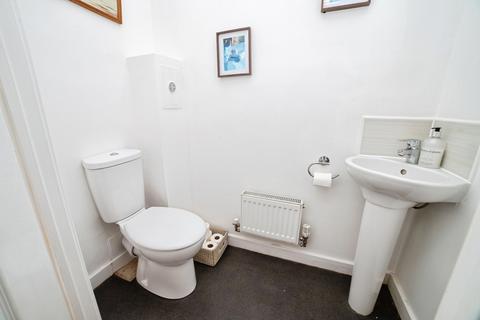 4 bedroom terraced house for sale, Ploughmans Grove, SUTTON-IN-ASHFIELD, Nottinghamshire, NG17