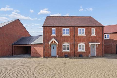 3 bedroom semi-detached house for sale, Sedgefield, Bicester OX26