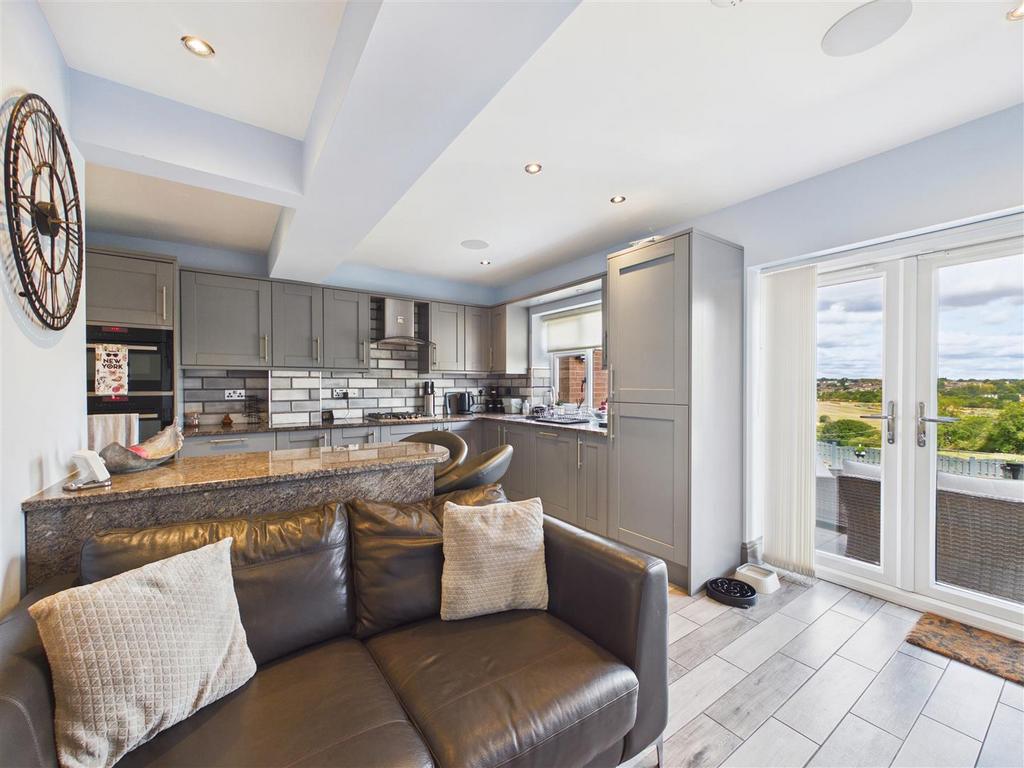 House in Dronfield - More