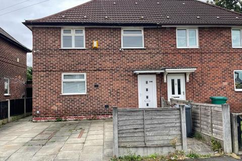 3 bedroom semi-detached house for sale, Mayfair Road, Manchester, Greater Manchester, M22 9YN