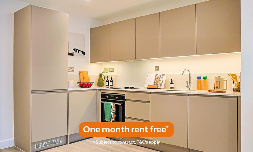 Apartment in Bristol - View 5