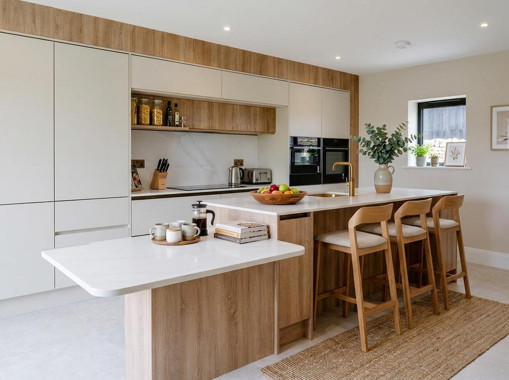 House in Leeds, Bramhope - View 2