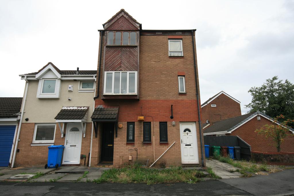 Apartment in Manchester