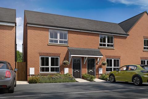 undefined, Poplar at The Poppies St Laurence Avenue, Aylesford, Maidstone ME16