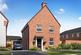Hazelborough at Curborough Fields Ivison Way, Curborough, Lichfield WS13