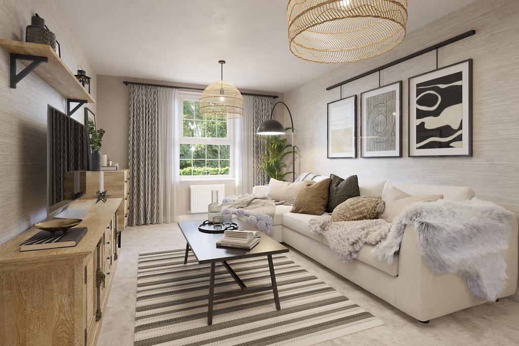 House in Lichfield, Fradley - View 3