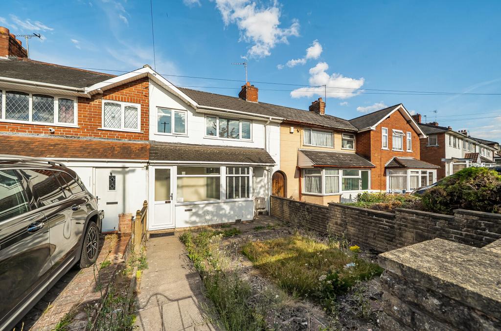 House in Birmingham, West Midlands