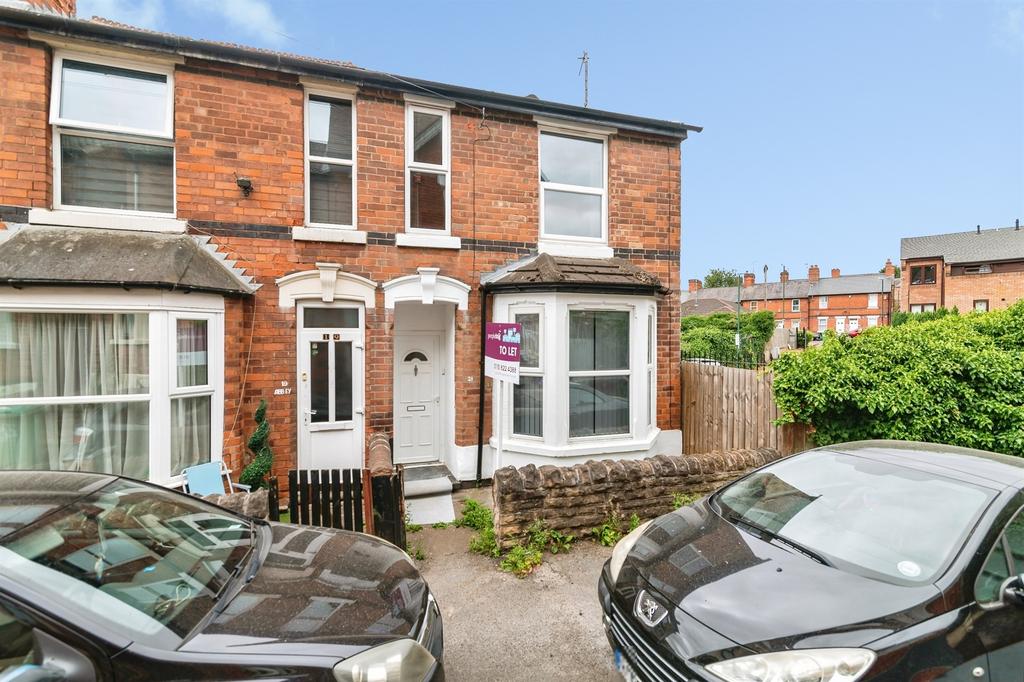 House in Nottingham, Nottinghamshire