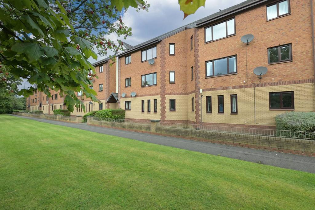 13/5 Fairbrae, Saughton, Edinburgh, EH11 3GY