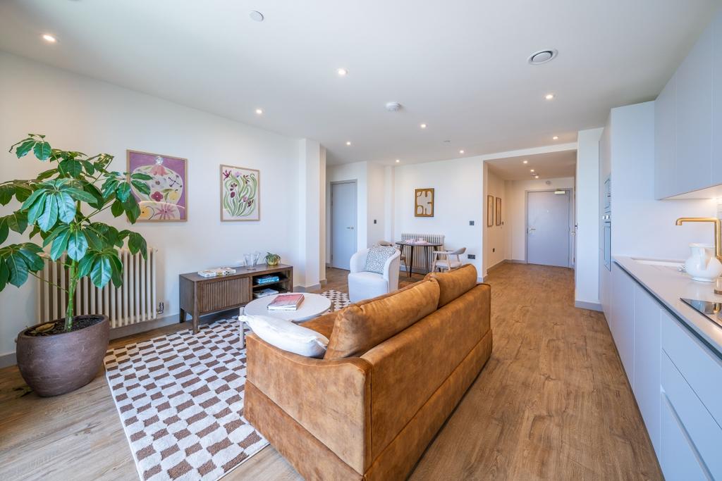 Apartment in London - View 3