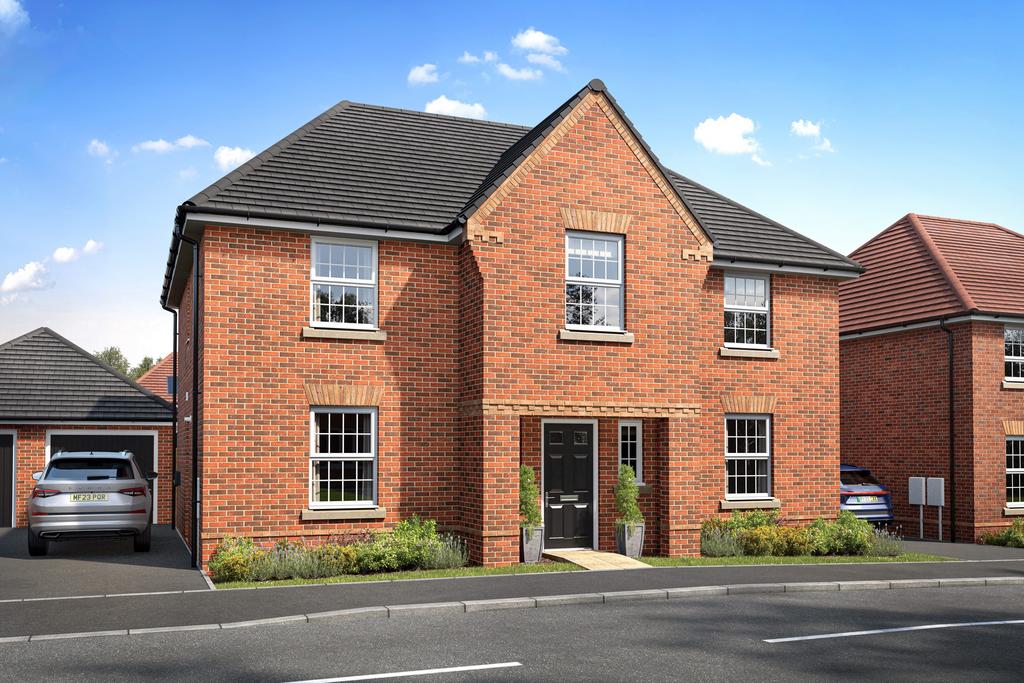 House in Worcester