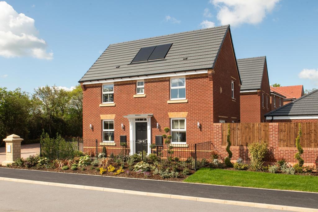 House in Worcester - View 2