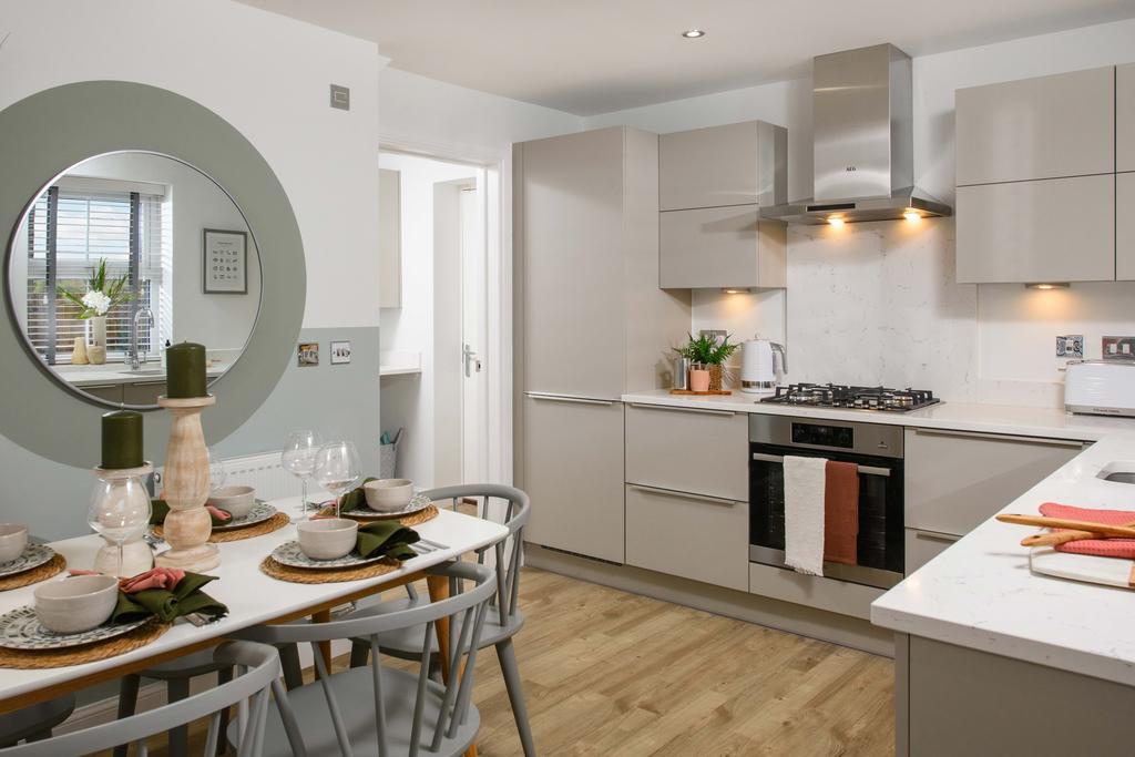 House in Worcester - View 3
