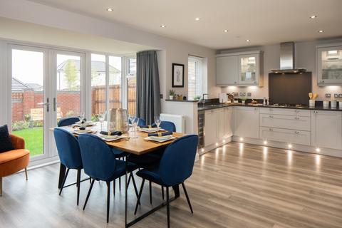 4 bedroom detached house for sale, Holden at Winnycroft Rose Workman Road, Matson, Gloucester GL4