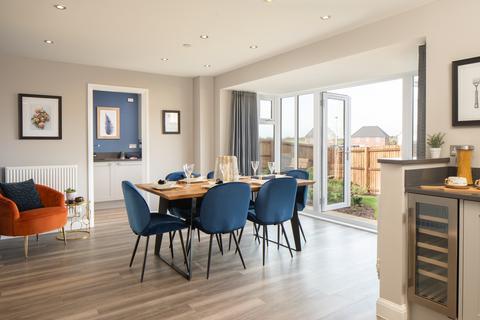 4 bedroom detached house for sale, Holden at Winnycroft Rose Workman Road, Matson, Gloucester GL4