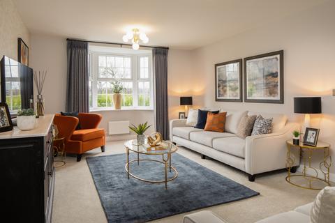 4 bedroom detached house for sale, Holden at Winnycroft Rose Workman Road, Matson, Gloucester GL4