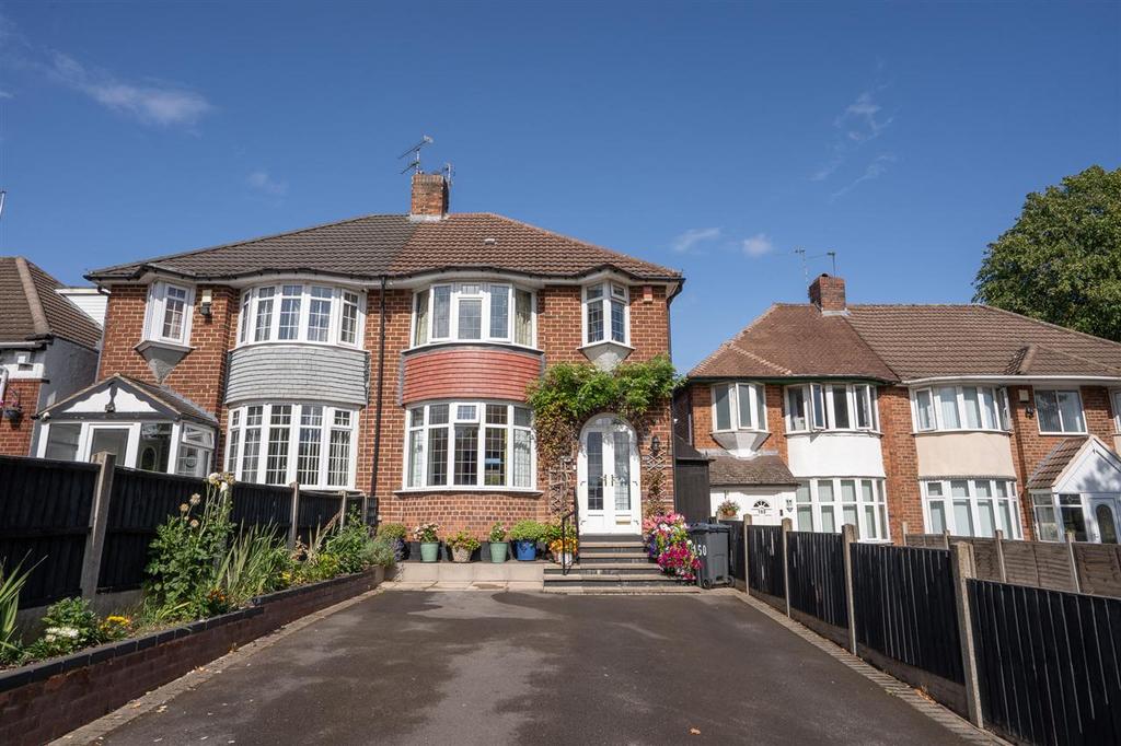 House in Birmingham, Lyndon Green