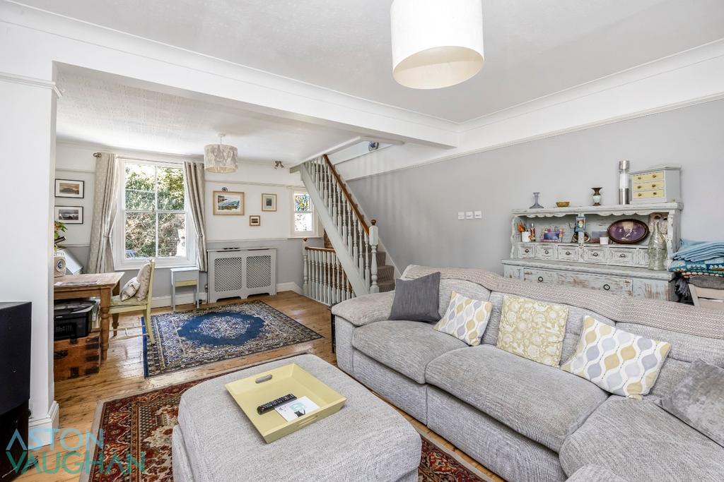 House in Brighton, Queen's Park - View 2