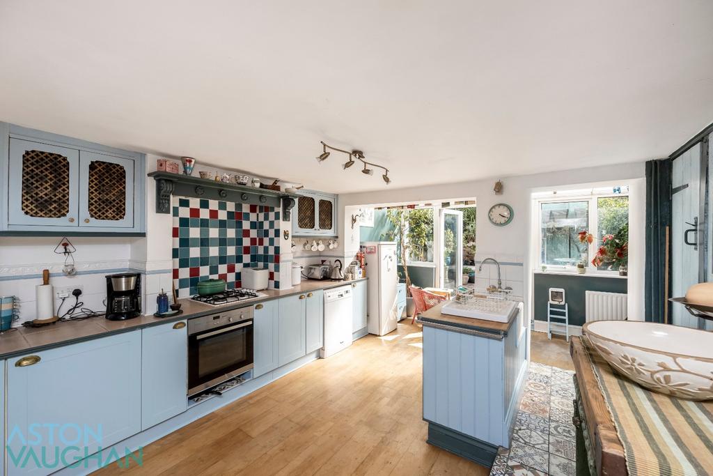 House in Brighton, Queen's Park - View 4