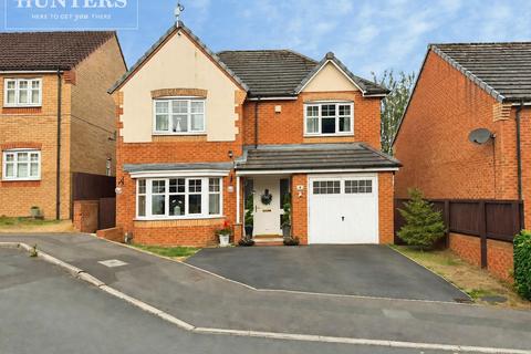 4 bedroom detached house for sale, Redhill Court, Barnsley