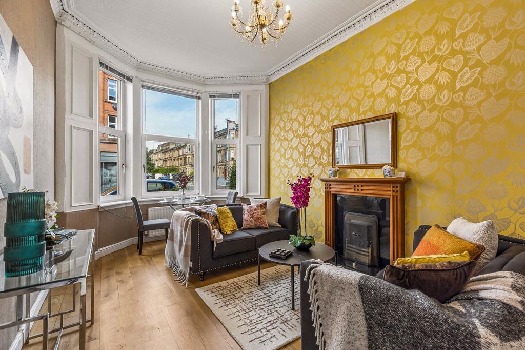 Apartment in Glasgow City - View 2