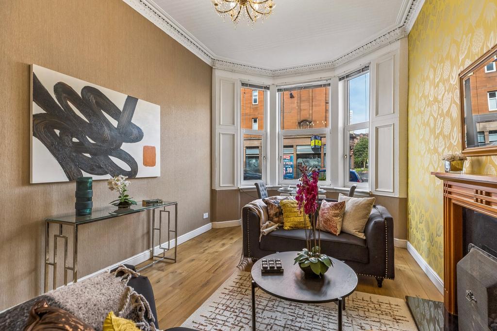 Apartment in Glasgow City - View 3