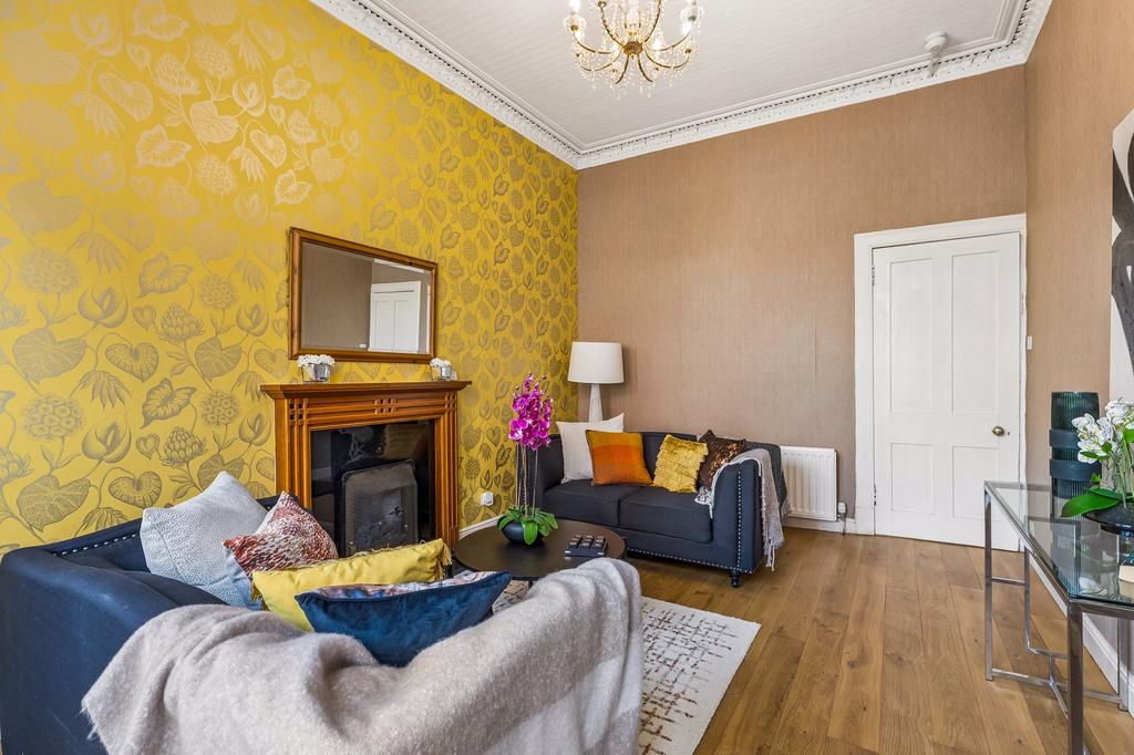 Apartment in Glasgow City - More