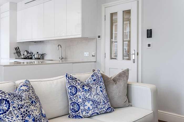 Apartment in London, Hammersmith - More