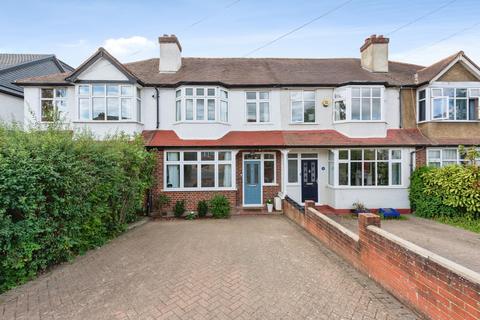 3 bedroom terraced house for sale, Braemar Road, Worcester Park, Surrey, KT4