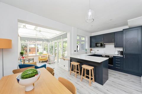 3 bedroom terraced house for sale, Braemar Road, Worcester Park, Surrey, KT4