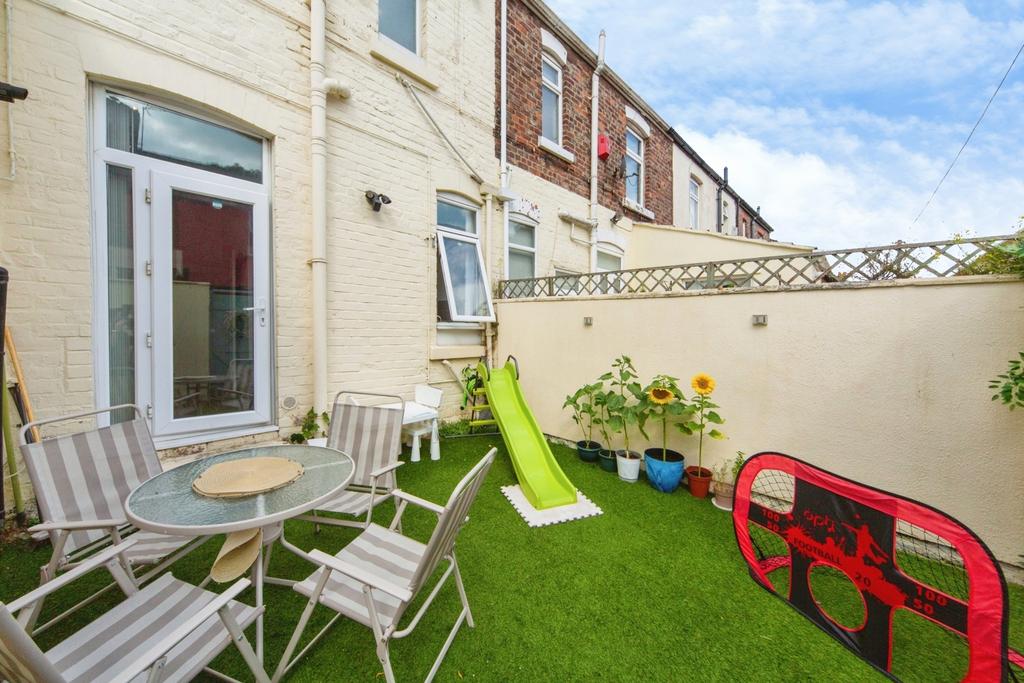 House in Liverpool - More