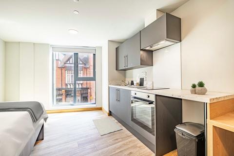 Studio to rent, 21 Heathcoat Street, Nottingham, NG1