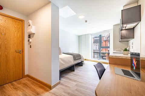 Studio to rent, 21 Heathcoat Street, Nottingham, NG1